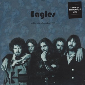 EAGLES - LIVE IN HOUSTON 1976