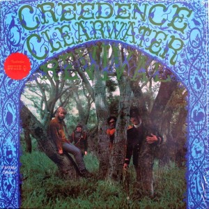 CREEDENCE CLEARWATER REVIVAL - CREEDENCE CLEARWATER REVIVAL