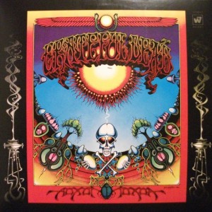THE GRATEFUL DEAD - AOXOMOXOA