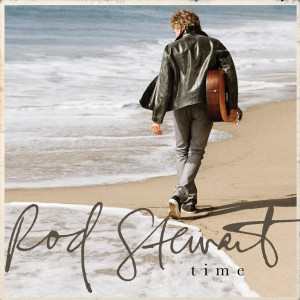 ROD STEWART - TIME