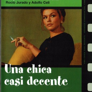 UNA CHICA CASI DECENTE