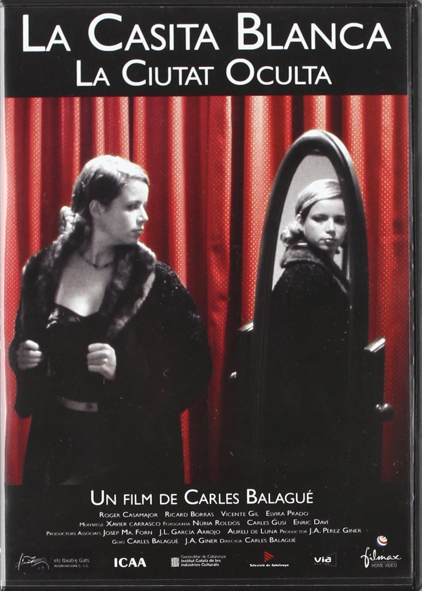 LA CASITA BLANCA - LA CIUDAD OCULTA