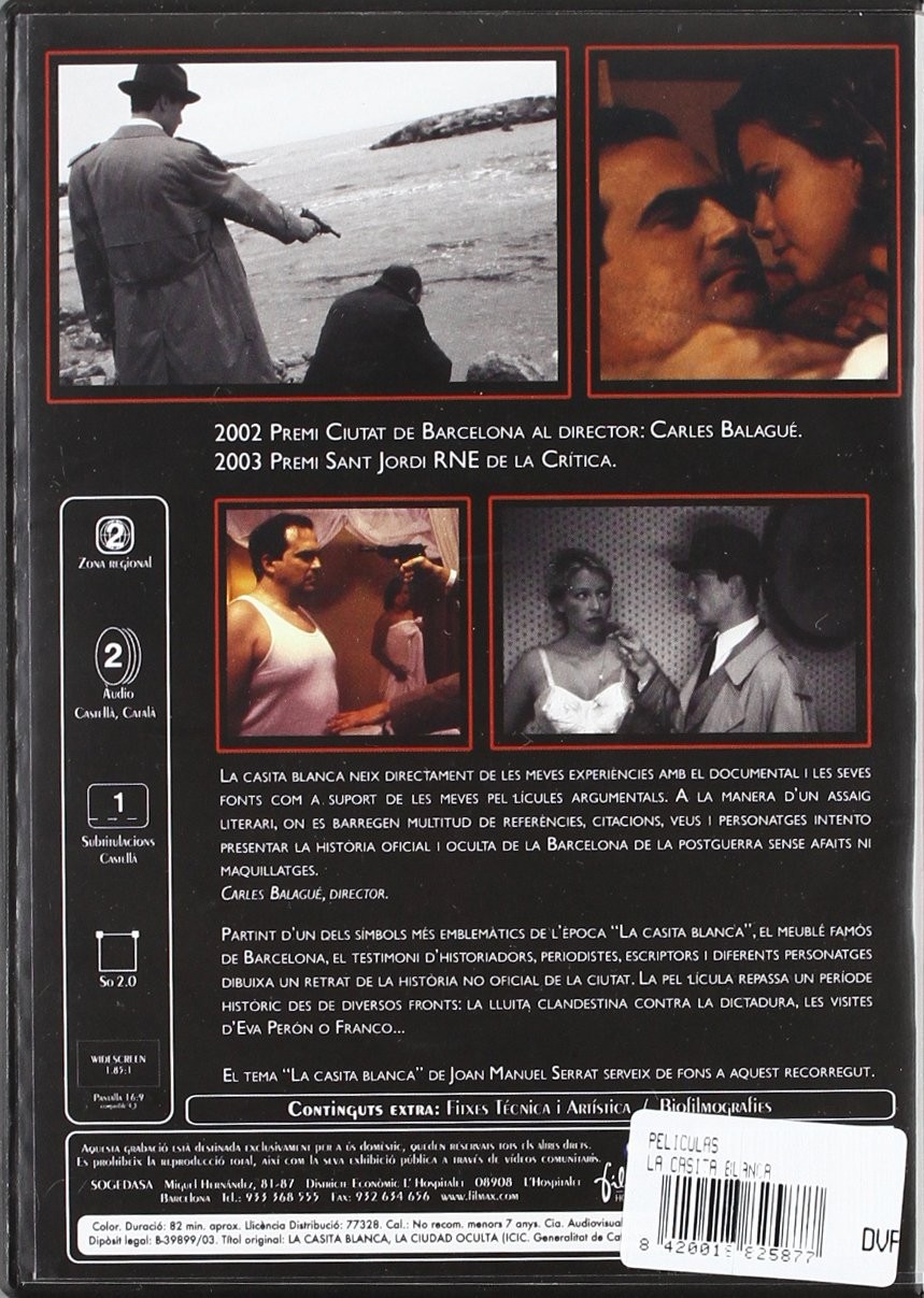 LA CASITA BLANCA - LA CIUDAD OCULTA - Imagen 2