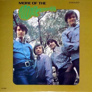 THE MONKEES - MORE OF THE MONKEES