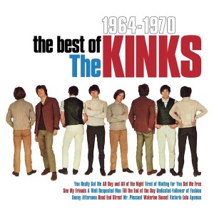 THE KINKS - THE BEST OF THE KINKS 1964-1970