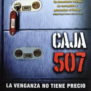 CAJA 507 - LA VENGANZA NO TIENE PRECIO