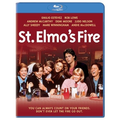 ST ELMO S FIRE