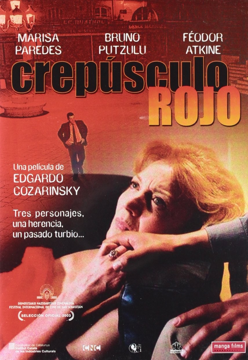 CREPUSCULO ROJO