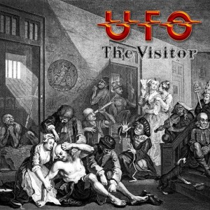 UFO - THE VISITOR