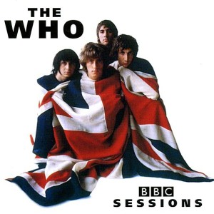 THE WHO - BBC SESSIONS