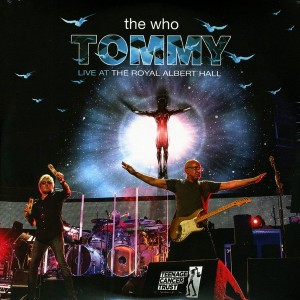 THE WHO - TOMMY - LIVE AT THE  ROYAL ALBERT HALL