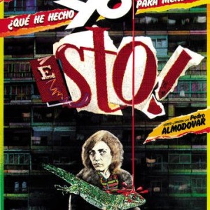 QUE HE HECHO YO PARA MERECER ESTO!