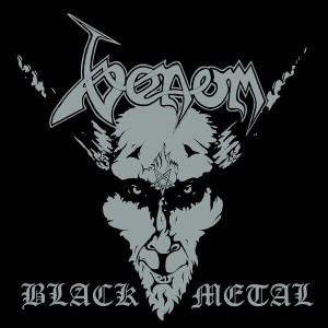 VENOM - BLACK METAL