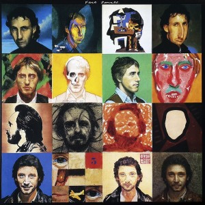 THE WHO - FACE DANCES