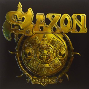 SAXON - SACRIFICE