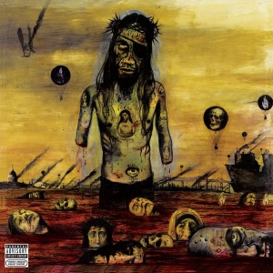 SLAYER - CHRIST ILLUSION