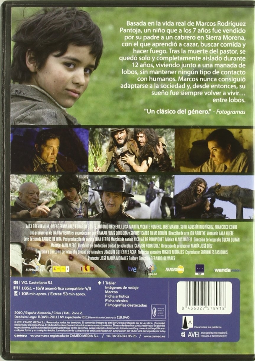 ENTRE LOBOS - Imagen 2