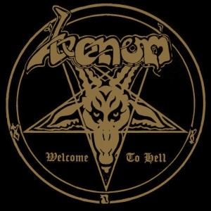 VENOM - WELCOME TO HELL