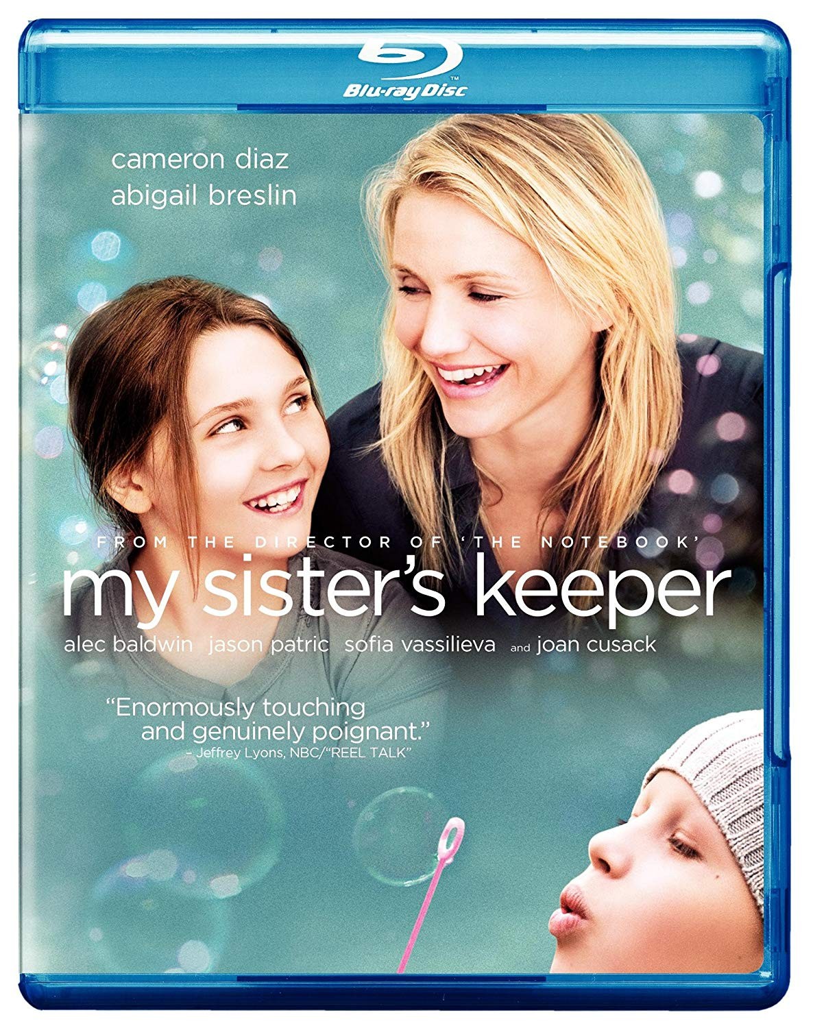 MY SISTERS KEEPER