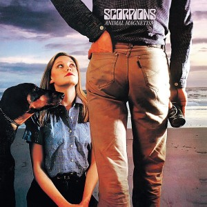 SCORPIONS - ANIMAL MAGNETISM