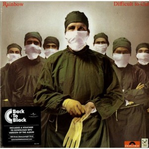 RAINBOW - DIFFICULT TO CURE