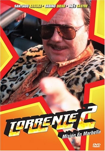 TORRENTE 2 - MISION EN MARBELLA