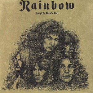RAINBOW - LONG LIVE ROICK N ROLL
