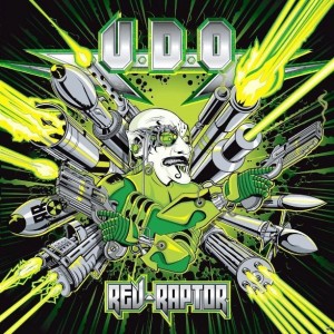 UDO - REV RAPTOR