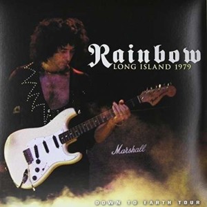 RAINBOW - LONG ISLAND 1979 DOWN TO EARTH TOUR