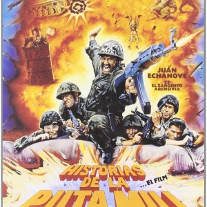 HISTORIAS DE LA PUTA MILI