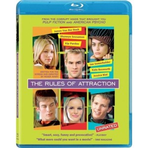 THE RULES OF ATTRACTION