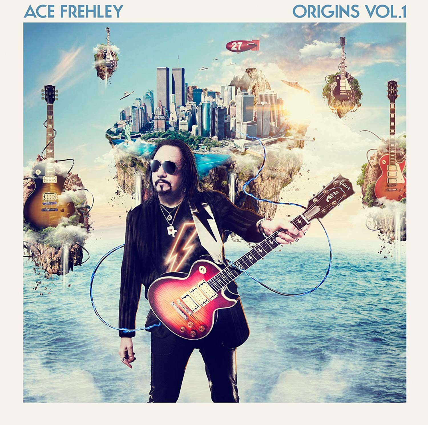 ACE FREHLEY - ORIGINS 1 VOL