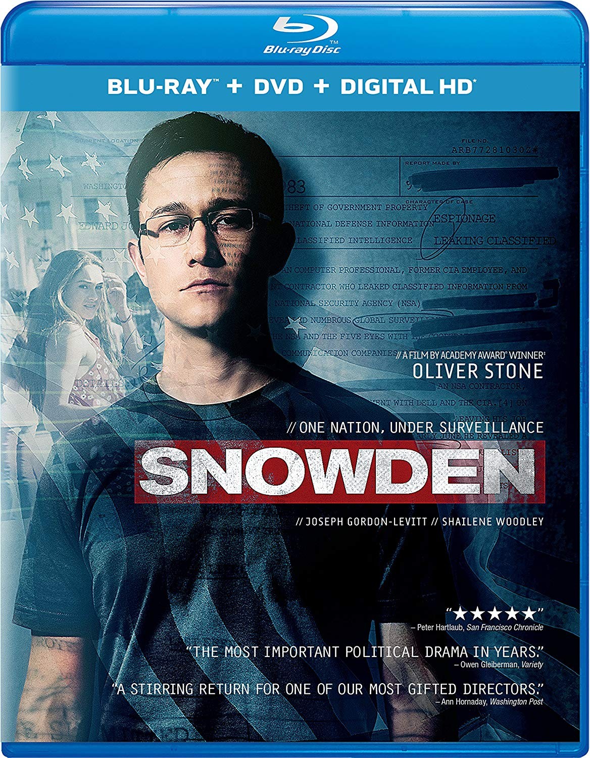 SNOWDEN