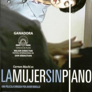 LA MUJER SIN PIANO
