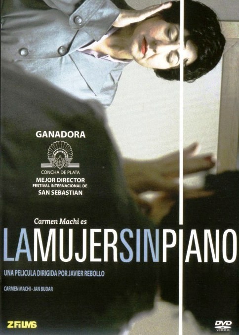 LA MUJER SIN PIANO