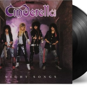 CINDERELLA - NIGHT SONGS
