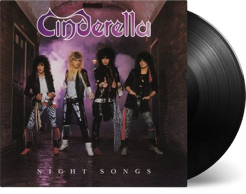 CINDERELLA - NIGHT SONGS