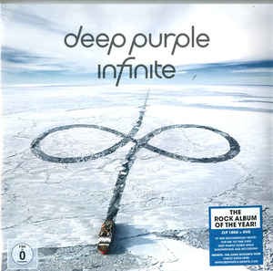DEEP PURPLE - INFINITE