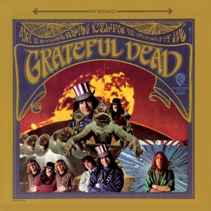 GRATEFUL DEAD - GRATEFUL DEAD