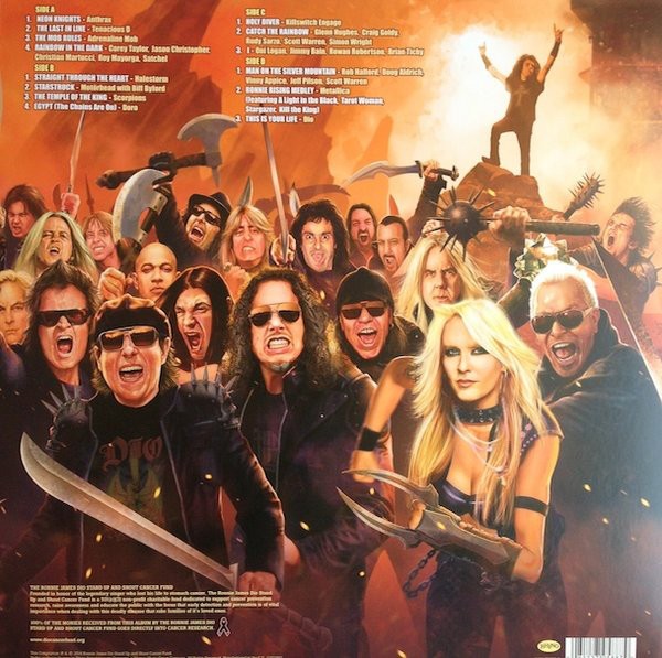 RONNIE JAMES DIO - THIS IS YOUR LIFE - Imagen 2