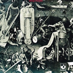 DEEP PURPLE - DEEP PURPLE