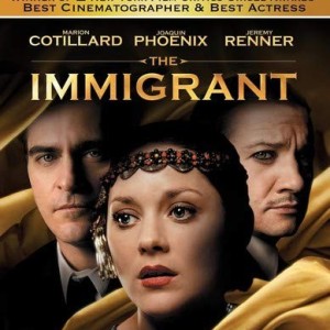 THE IMMIGRANT