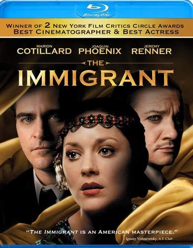 THE IMMIGRANT