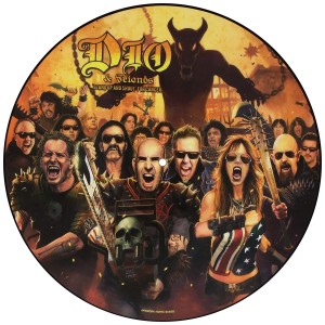 DIO & FRIENDS - STAND UP AND SHOUT FOR CANCER