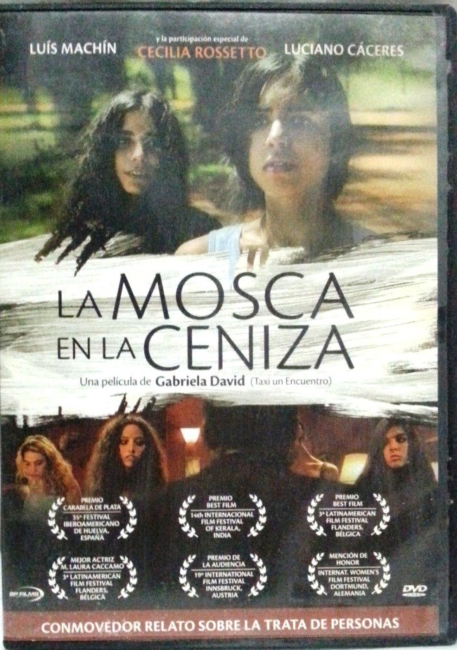 LA MOSCA EN LA CENIZA