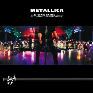 METALLICA - SAN FRANCISCO SYMPHONY ORCHESTRA