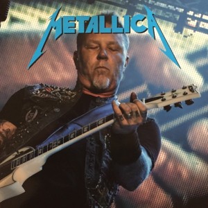 METALLICA - GELSENKIRCHEN 29 MAY 2015