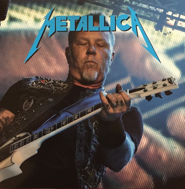 METALLICA - GELSENKIRCHEN 29 MAY 2015