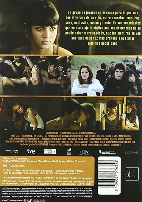 MENTIRA Y GORDA - Imagen 2