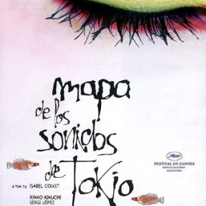 MAPA DE LOS SONIDOS DE TOKIO